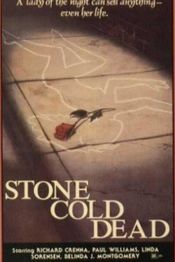 Poster Stone Cold Dead
