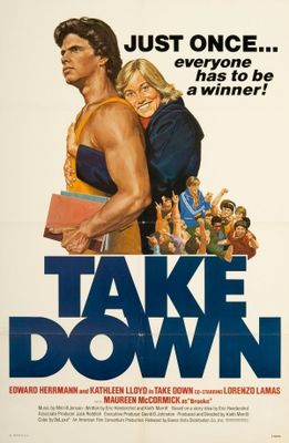 Take Down poster