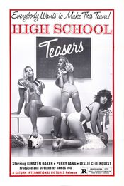 Poster Teen Lust