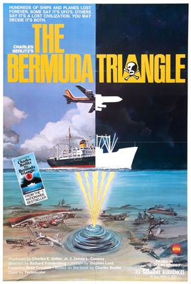 The Bermuda Triangle poster