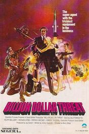 Poster The Billion Dollar Threat