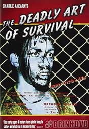 Poster The Deadly Art of Survival