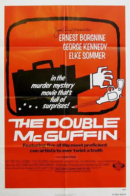 The Double McGuffin poster