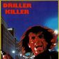 Poster 5 The Driller Killer
