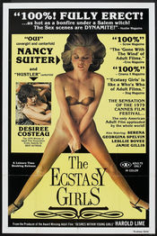 Poster The Ecstasy Girls