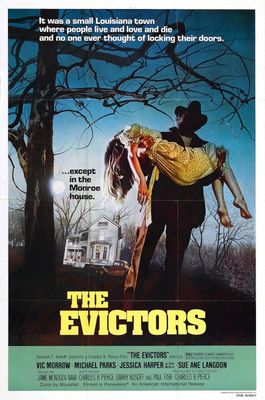 The Evictors poster