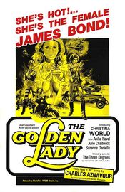 Poster The Golden Lady