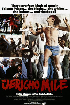 The Jericho Mile poster