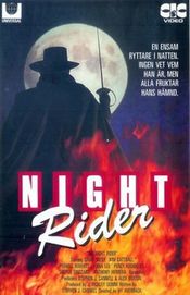 Poster The Night Rider