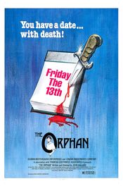 Poster The Orphan