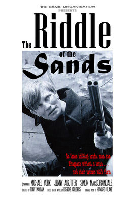 The Riddle of the Sands poster