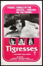 Poster Tigresses and Other Man-eaters