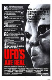 Poster UFO's Are Real