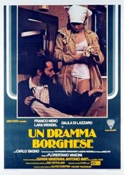 Poster Un dramma borghese