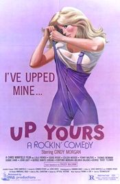 Poster Up Yours - A Rockin' Comedy