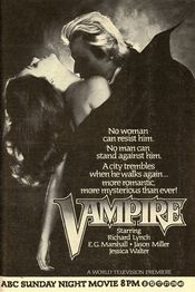 Poster Vampire