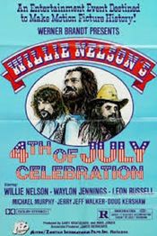 Poster Willie Nelson's 4th of July Celebration