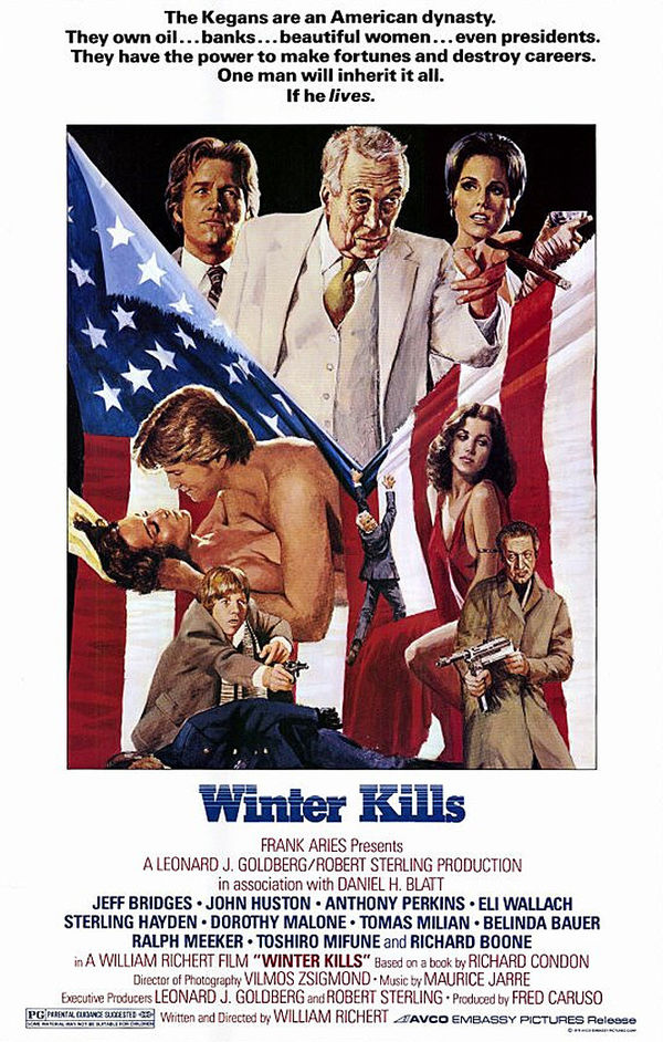 movie review winter kills