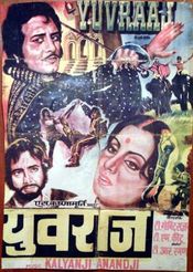 Poster Yuvraaj