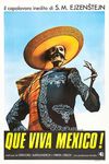 ¡Que Viva Mexico! - Da zdravstvuyet Meksika!