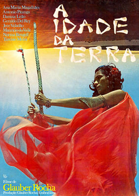 A Idade da Terra poster