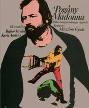 Poster A pogány madonna