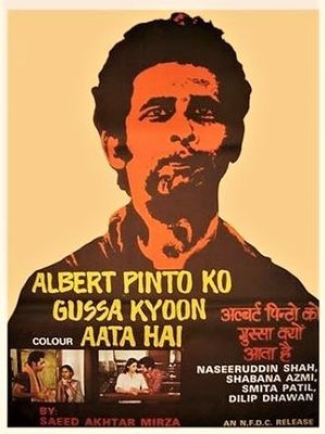 Albert Pinto Ko Gussa Kyon Ata Hai poster