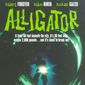 Poster 3 Alligator