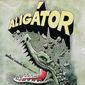 Poster 2 Alligator