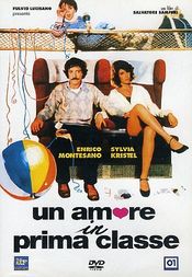 Poster Amore in prima classe