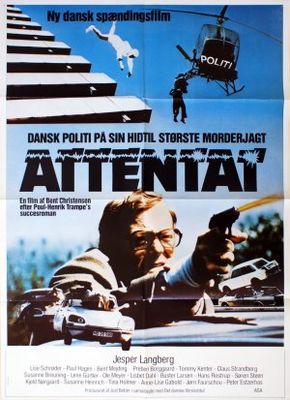 Attentat poster