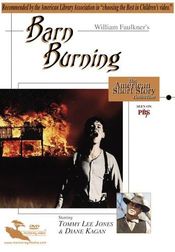 Poster Barn Burning