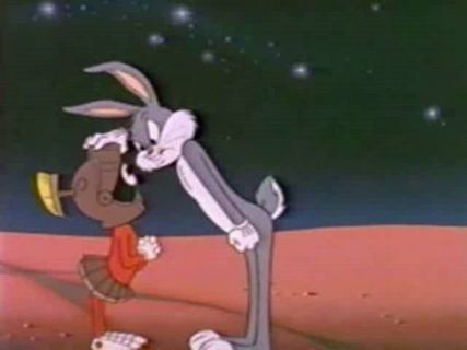 Bugs Bunny's Bustin' Out All Over