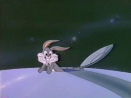 Bugs Bunny's Bustin' Out All Over