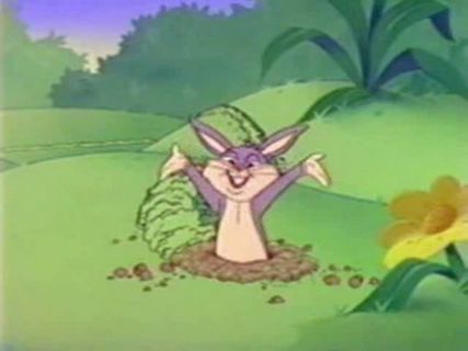 Bugs Bunny's Bustin' Out All Over