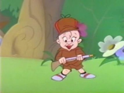Bugs Bunny's Bustin' Out All Over