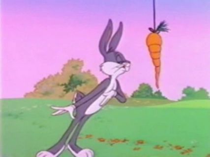 Bugs Bunny's Bustin' Out All Over