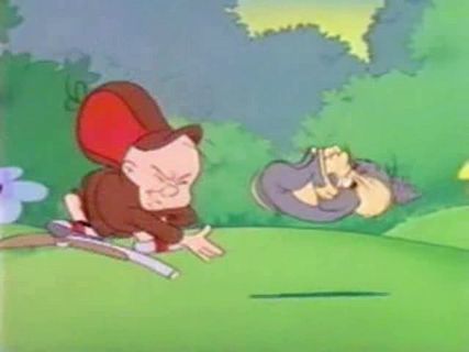 Bugs Bunny's Bustin' Out All Over
