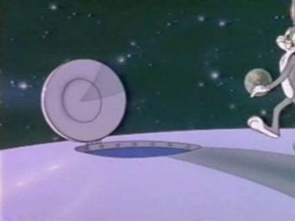 Bugs Bunny's Bustin' Out All Over