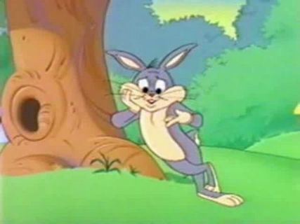 Bugs Bunny's Bustin' Out All Over