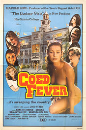 Poster Co-Ed Fever