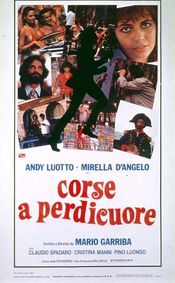 Poster Corse a perdicuore