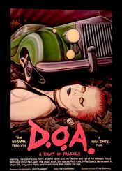 Poster D.O.A.