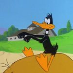 Imagine din galeria filmului Daffy Duck's Easter Show