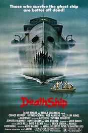 Poster Death Ship