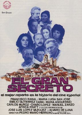 El gran secreto poster