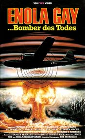 Poster Enola Gay: The Men, the Mission, the Atomic Bomb