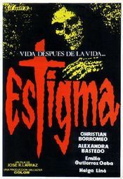 Poster Estigma