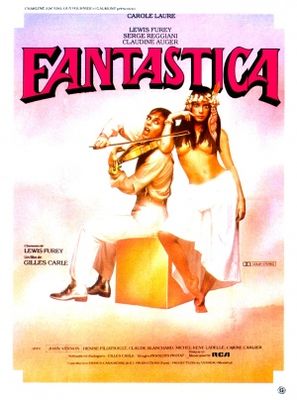 Fantastica poster