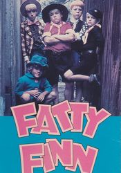 Poster Fatty Finn